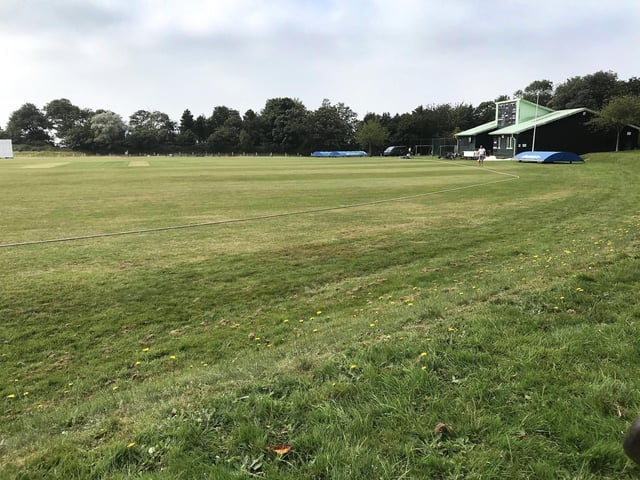 Horntye Park, Hastings.