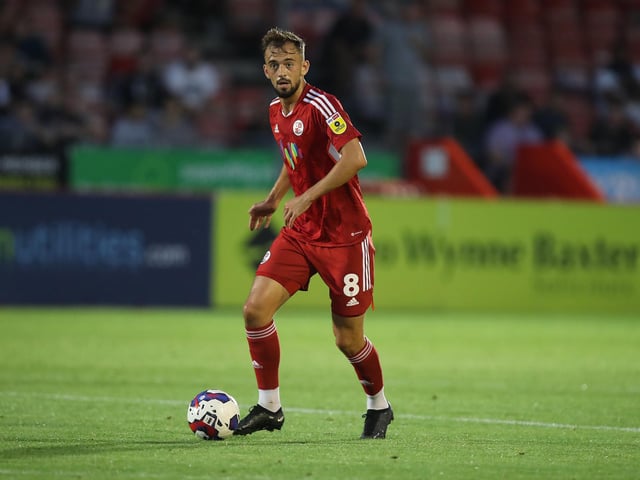Commanding performance in the middle of the park. Was so comfortable on the ball all game. Dropped into pockets in front of his own defence to spray passes out wide and supported the attack well.