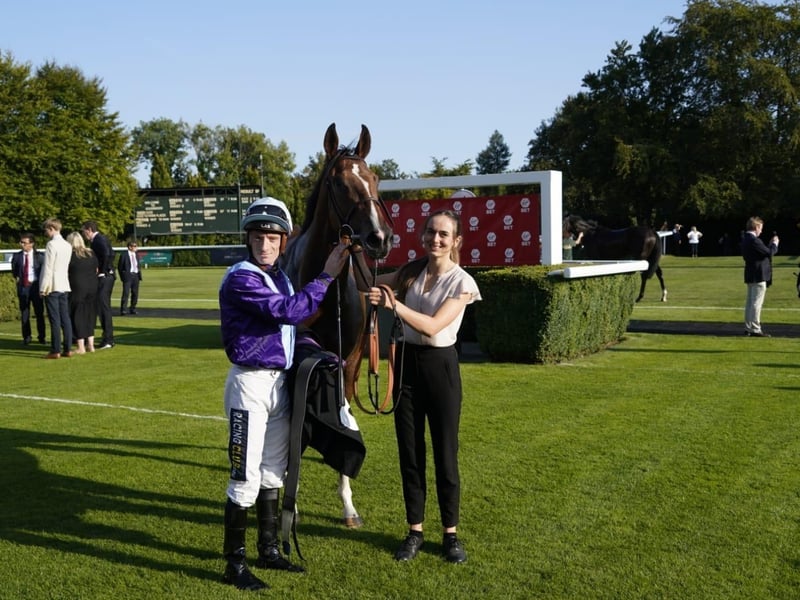 Friday evening racing kicks off bank holiday weekend at Goodwood