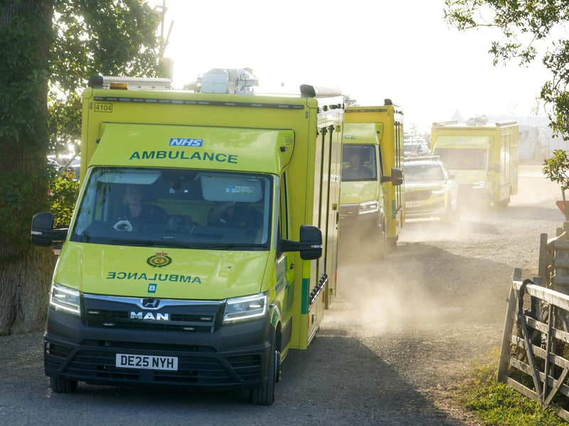 SECAmb on the scene