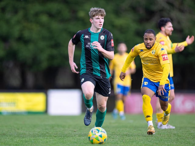 Burgess Hill Town host Lancing on Boxing Day