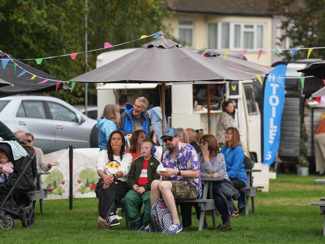 Hundreds enjoy return of free Worthing music festival BroadFest – In Pictures