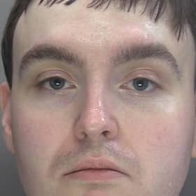 Robert Beckman, who resides in Ann Arbor, Michigan has been jailed for one year and nine months for stalking after being arrested at Gatwick Airport. Picture: Sussex Police