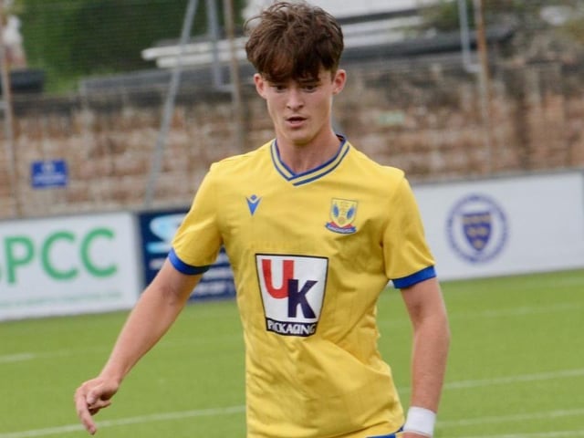 Lancing FC v Harefield United, FA Cup preliminary round