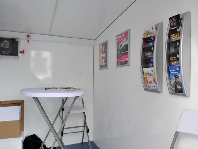 Crawley Engagement Hub launched in the High Street, Crawley