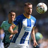 Brighton defender Adam Webster has been linked with a move to Premier League rivals Chelsea