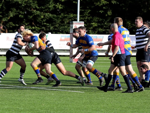Picture: Sam Stephenson