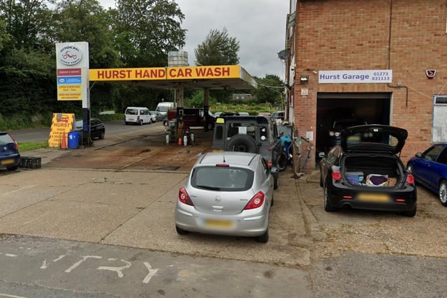 Hurst Hand Car Wash and Valeting is located in Albourne Road, Hurstpierpoint, and has a 4.6 star rating from 26 Google reviews.