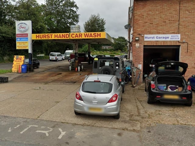Hurst Hand Car Wash and Valeting is located in Albourne Road, Hurstpierpoint, and has a 4.6 star rating from 26 Google reviews.