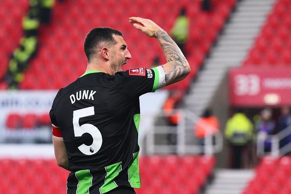 The skipper remains Albion's best and most important player.