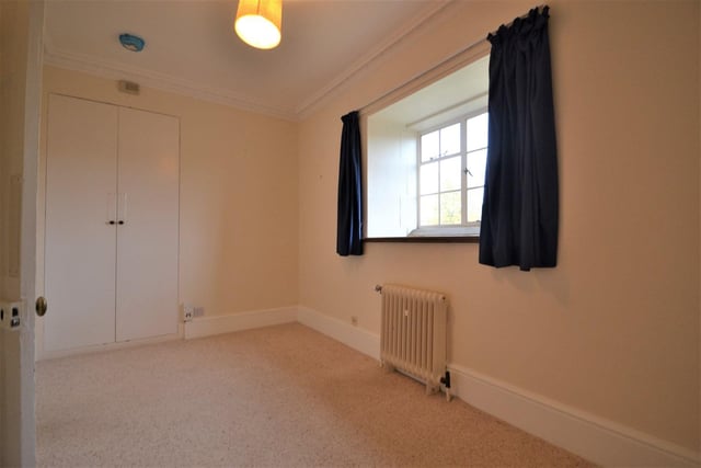 First floor apartment to let at Parham House