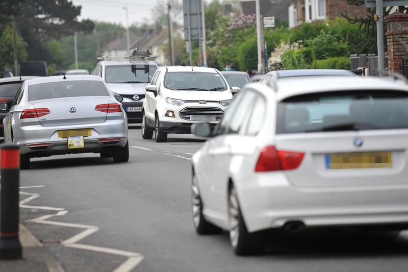 A campaign, led by a Worthing grandmother, is calling for further safety measures on a road in the vicinity of three local schools – to prevent an ‘accident waiting to happen’.