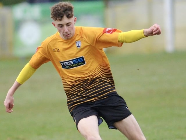 Littlehampton Town take on Ashford United in the Isthmian south east division