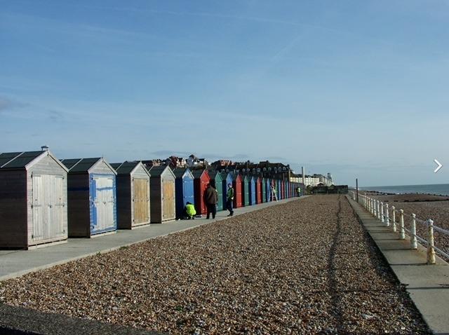 West St Leonards, which includes Bexhill Road, Bulverhythe and Glyne Gap, has an average price of £296,255, copared to £46,000 in 1995.