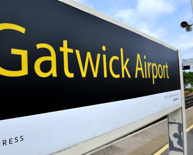 There have been reports of delays at Gatwick Airport today (Thursday, March 28), due to poor visibility