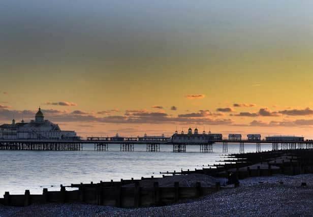 Eastbourne Borough Council will be accepting applications straight after the Easter holidays for the role of the Independent Chair for the new Eastbourne Town Board, which will see the government invest £20 million to help level up the town. Picture: Jon Rigby