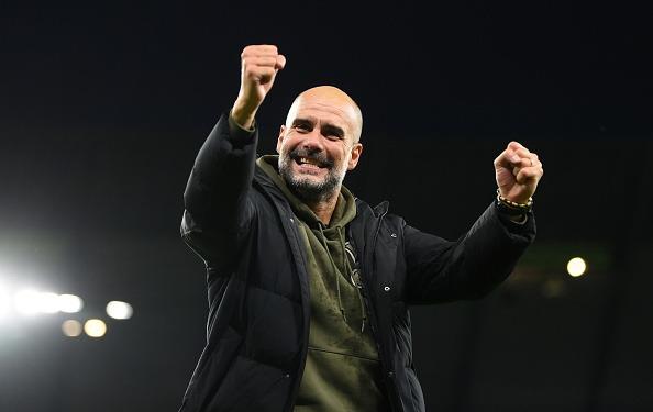 Odds for the title: 1-4. Odds for relegation: 3000-1.