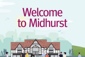 Welcome to Midhurst, we're open for business