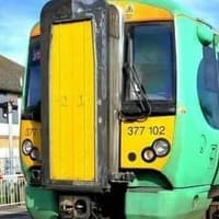 East Sussex rail services disrupted by engineering overruns and faulty train