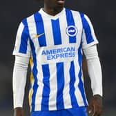 The young midfielder is not reported to be in Graham Potter’s first-team plans and is expected to leave this summer(Photo by Mike Hewitt/Getty Images)