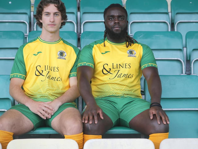 Horsham FC have launched their new home kit for the 2025-26 campaign – with a little help from the club’s volunteers, players, staff and loyal supporters.