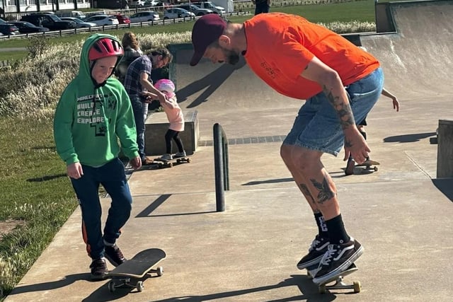 South Coast Skate Club has expanded to Lancing, having been set up as a not-for-profit community interest company in Worthing in 2017