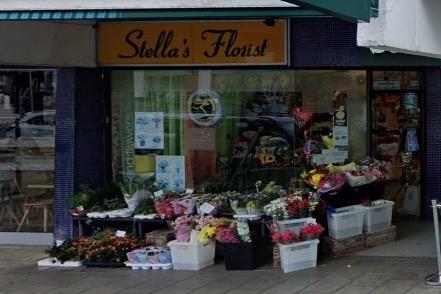 Stella's Florist in Cricketers Parade, Broadwater, is a family-run business that has been open for more than 50 years