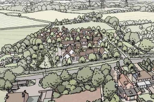 Ninielroid Roid Ninfield homes appeal dismissed