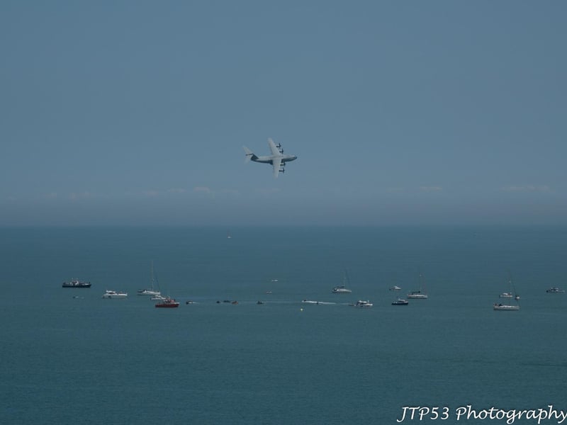Airbourne 2025 - Eastbourne International Air Show. Photo by Jeff Penfold JTP53 Photography