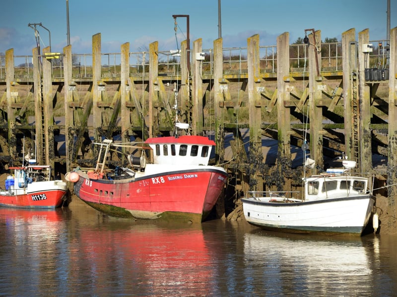 Rye Harbour