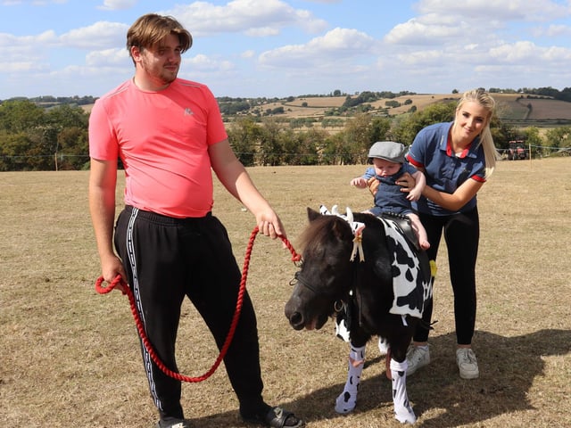 Rye Country Show 2026 in aid of St Michael's Hospice. Photo by Kevin Boorman