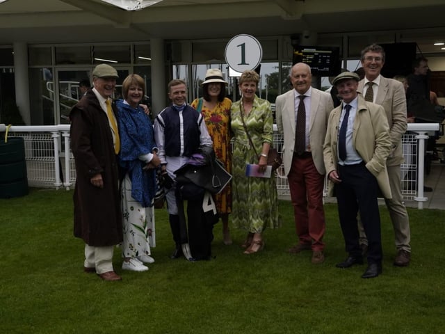 Three Friday Nights at Goodwood feat. Hot Chip