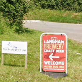 Langham Brewery in Lodsworth has had its electricity supply restored after being forced for two days. Picture: Google Maps