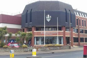 Here are the latest plans before Arun District Council