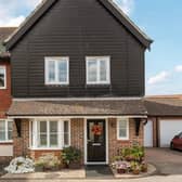 This 'turn-key' home would be an ideal choice for modern family living, say the agents. Picture: Zoopla