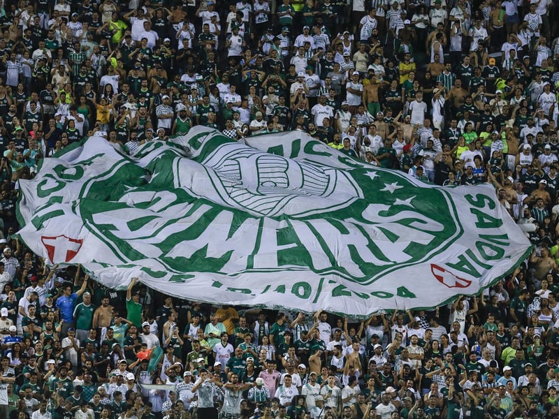 Palmeiras starlet Estevão Willian originally used the nickname 'Messinho' as an homage to Lionel Messi, due to similarities in their playing style. On December 7, 2023, Estevão made his professional debut for Palmeiras, coming off the bench in the second half of a 1-1 draw at Cruzeiro which sealed the Série A title win for Verdão. At 16 years and eight months, he became the club's fourth-youngest player ever. FC Barcelona and Chelsea are reportedly interested in signing the winger.