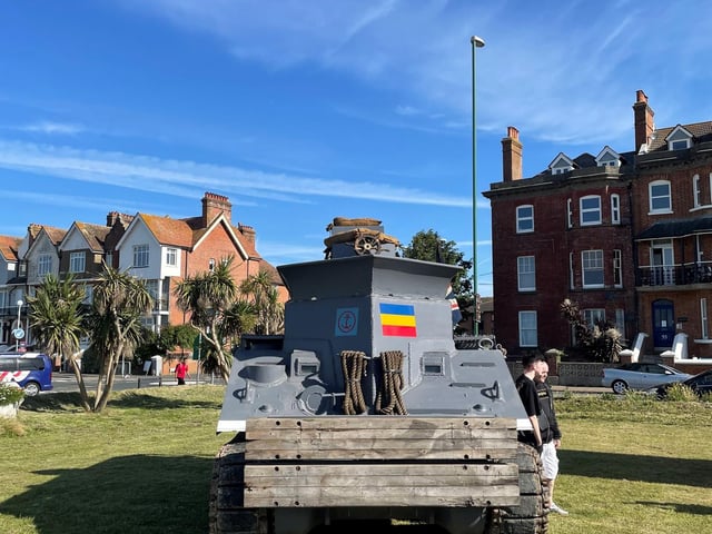 Armed Forces Day was held in Littlehampton on Saturday.