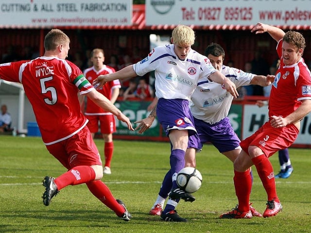 On 21 December 2012, Wassmer left the Crawley and, on 16 January 2013 he joined Cambridge United until the end of the season. He ended his career at Hayes and Yeading last season, the club where his career began.