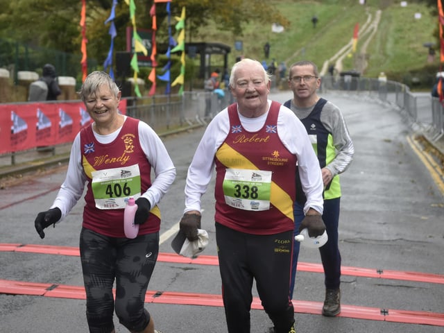 Beachy Head Marathon & 10K 2026 (Photo by Jon Rigby) : The 2026 Beachy Head Marathon