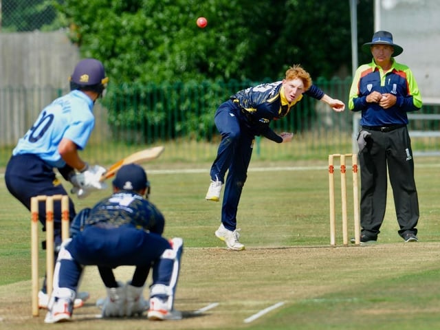 Worthing CC v Hastings Priory CC