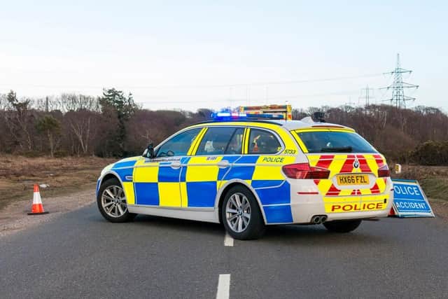 Surrey Police are appealing for witnesses following a serious collision on the M25 clockwise from J5 M26 to J5 to J6 A22 (Godstone). Picture by National Motor Museum/Heritage Images via Getty Images