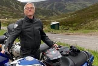 Police Scotland has named 59-year-old Worthing dad Adrian Placzek as the victim of a fatal crash in Caithness on Tuesday, June 14.
