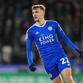 Kiernan Dewsbury-Hall of Leicester could be on the move to Brighton this week