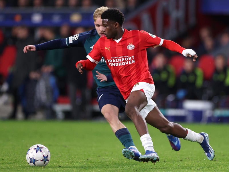 Isaac Babadi made his European debut for PSV in August 2023 in a UEFA Champions League qualifier against Sturm Graz. He opened the scoring in the fourth minute for his first goal for PSV. The 18-year-old represented the Netherlands at the 2022 UEFA European Under-17 Championship, where he was the team's captain as they reached the final before losing to France.