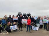 The Hastings and Rye MP Helena Dollimore launched a campaign to ban the use of bio beads