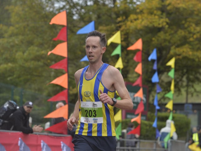 Beachy Head Marathon & 10K 2026 (Photo by Jon Rigby) : The 2026 Beachy Head Marathon