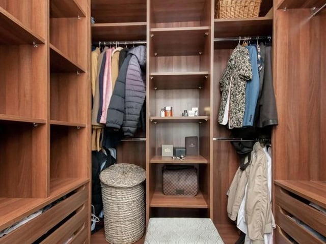 Upstairs, there is the main landing with four double bedrooms situated off it. The master benefiting from an en-suite bathroom and dressing room and a contemporary style family bathroom.