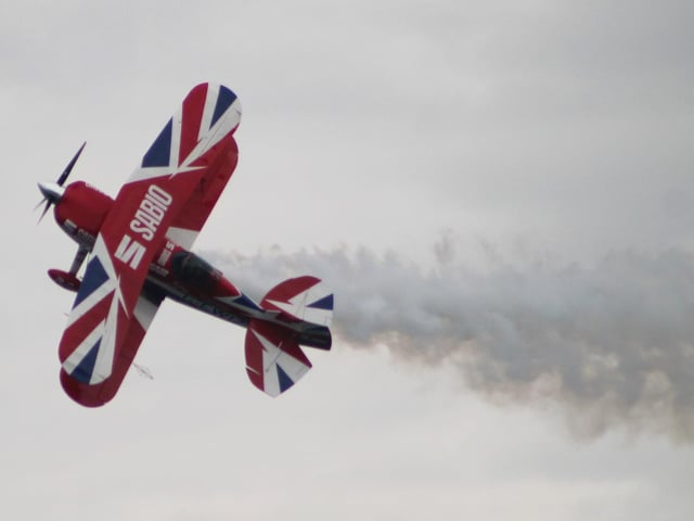 Airbourne 2022 (photo by Jenni Richardson)