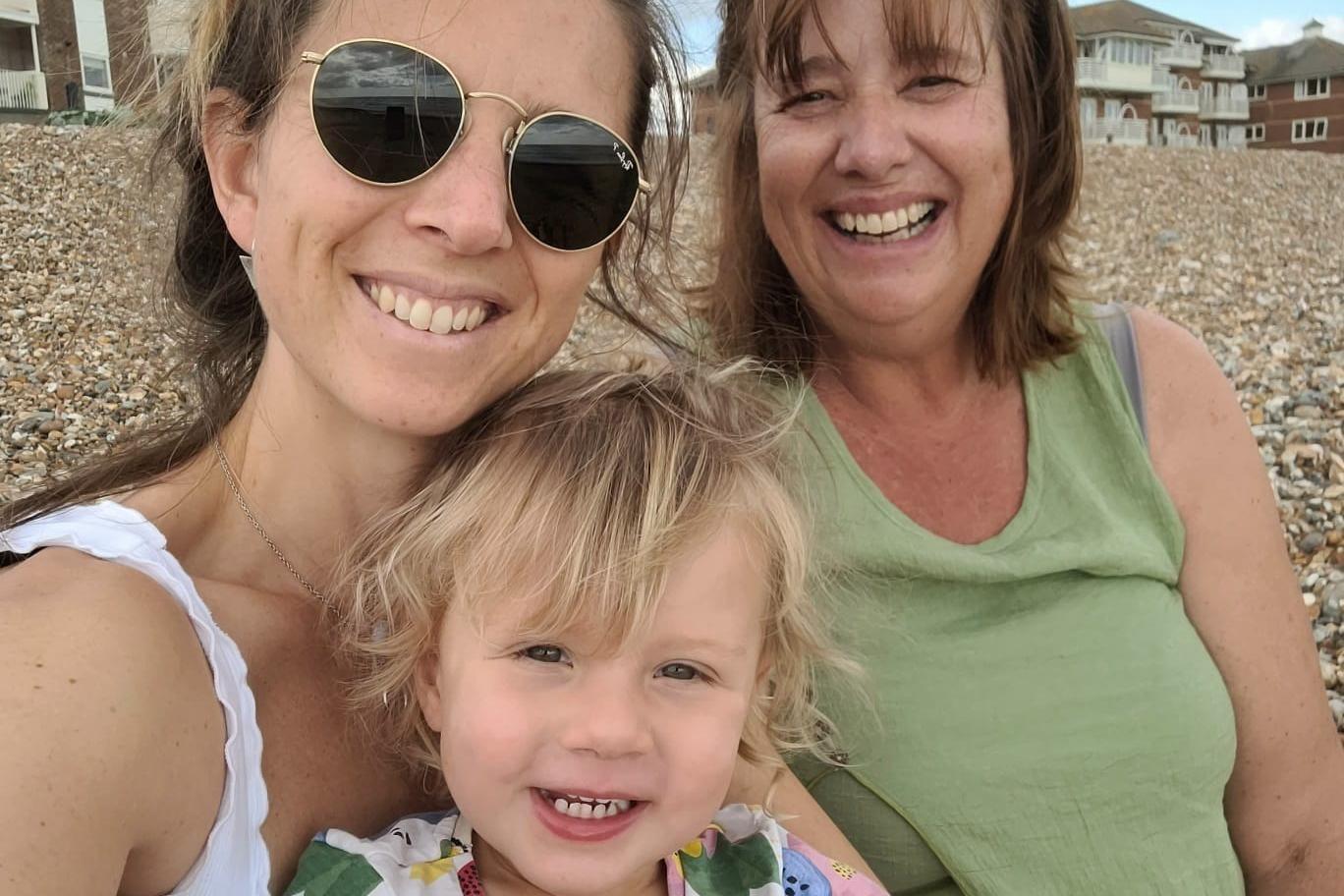 Beloved Littlehampton grandmother died from brain cancer; daughter now determined for find a cure for disease - Vimarsana News