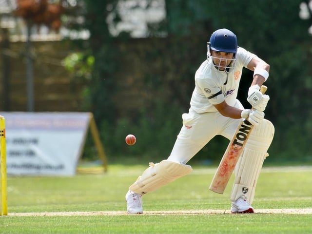 Goring CC v Ram CC, Sussex League Division 4 West